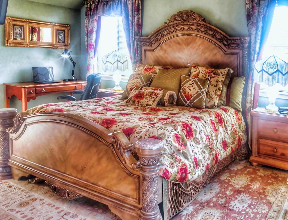 The Victorian Spa Retreat Port Angeles Extérieur photo