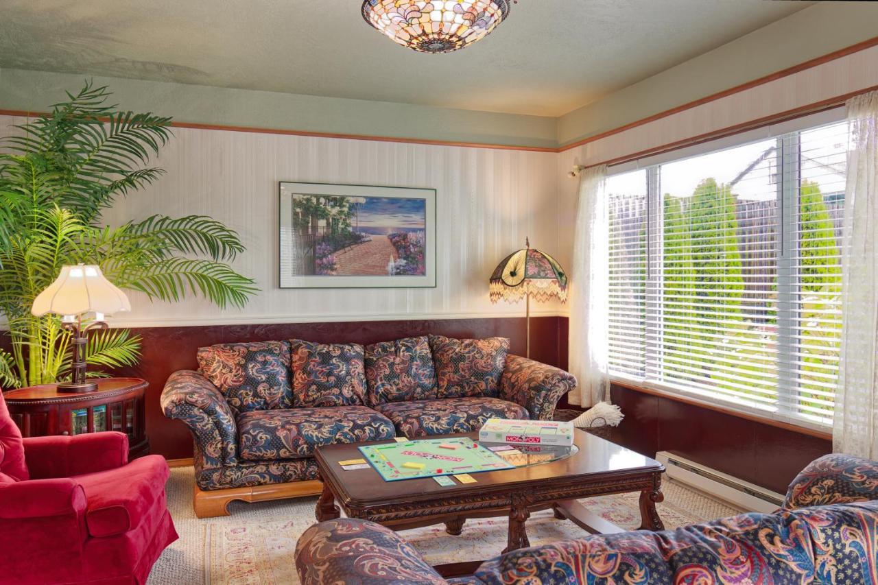 The Victorian Spa Retreat Port Angeles Extérieur photo